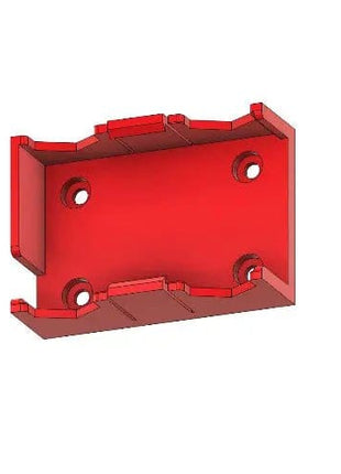 Jeti Rex 7 / Rex 7 Assist Receiver Mount - Approach RC Concepts