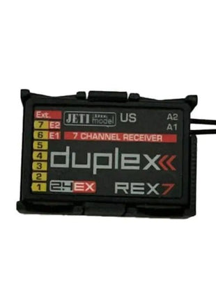 Jeti Rex 7 / Rex 7 Assist Receiver Mount - Approach RC Concepts