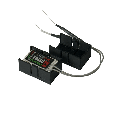 JR RG012BX Satellite Receiver Mount 2EA - Approach RC Concepts