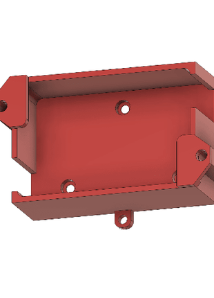 Kingtech DRM Mount - Approach RC Concepts