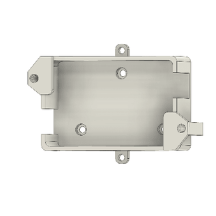 Kingtech DRM Mount - Approach RC Concepts