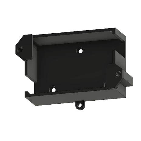 Kingtech DRM Mount - Approach RC Concepts