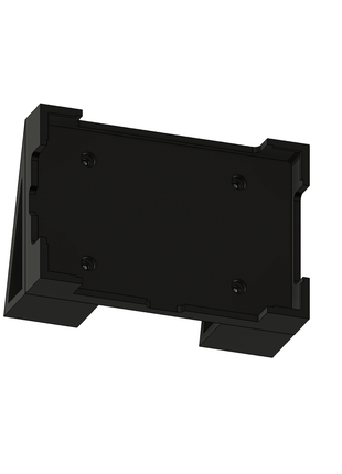 KingTech G5 GCU Mount for RC Turbine Jets Black |Approach RC