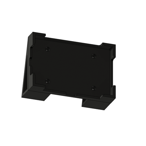KingTech G5 GCU Mount for RC Turbine Jets Black |Approach RC