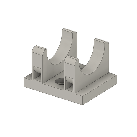 Kingtech Turbine Filter Mount - Approach RC Concepts