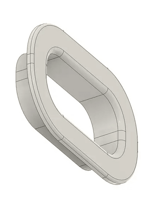  vWiring Grommet 12 x 25mm (2 each) - Approach RC Concepts