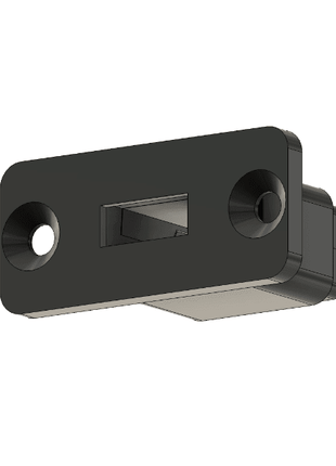Powerbox Female Servo Connector Mount | (PKG 3) - Approach RC Concepts