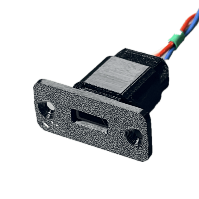 Powerbox Female Servo Connector Mount | (PKG 3) - Approach RC Concepts