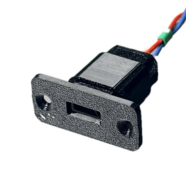 Powerbox Female Servo Connector Mount | (PKG 3) - Approach RC 