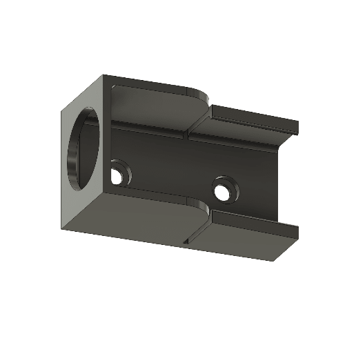 Powerbox GPS III Mount - Approach RC Concepts