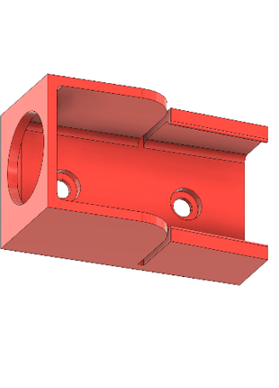 Powerbox GPS III Mount - Approach RC Concepts