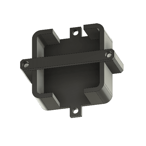 Powerbox IGyro Mount - Approach RC Concepts