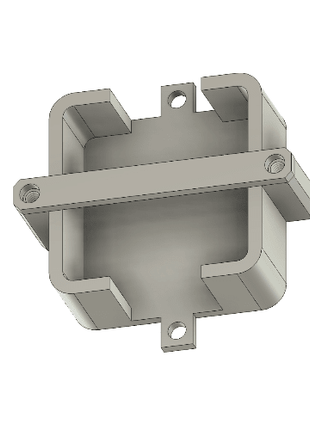 Powerbox IGyro Mount - Approach RC Concepts