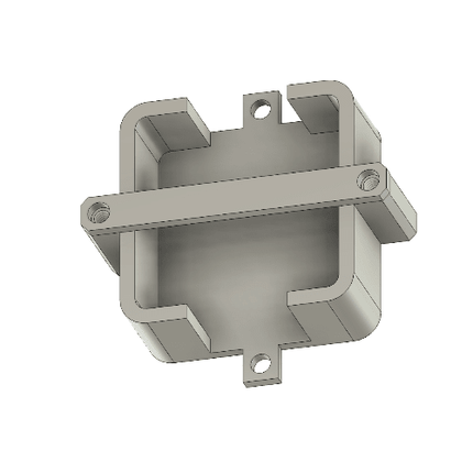 Powerbox IGyro Mount - Approach RC Concepts