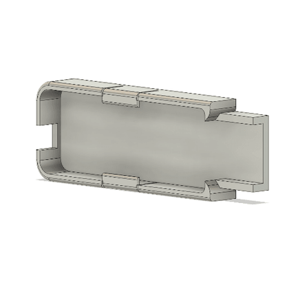 Powerbox PBR - 26XS Receiver Mount - Approach RC Concepts