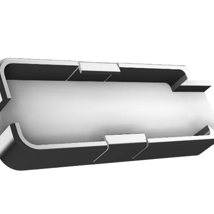 Powerbox PBR - 26XS Receiver Mount - Approach RC Concepts