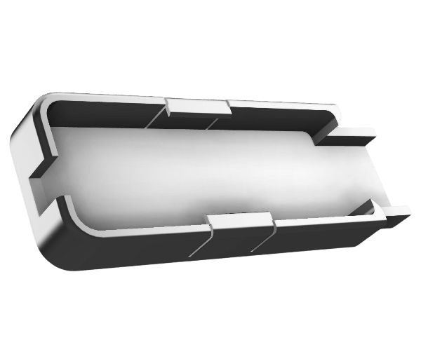 Powerbox PBR - 26XS Receiver Mount - Approach RC Concepts