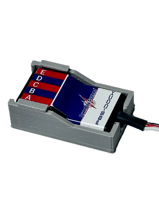 Powerbox PBS - Dock Mount installed- Approach RC Concepts
