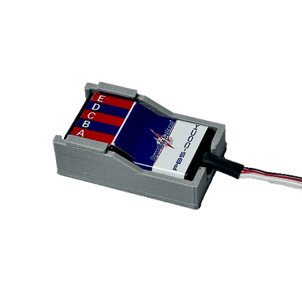Powerbox PBS - Dock Mount installed- Approach RC Concepts
