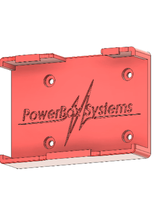 Powerbox Pioneer Mount - Approach RC Concepts