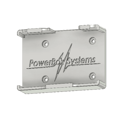 Powerbox Pioneer Mount - Approach RC Concepts