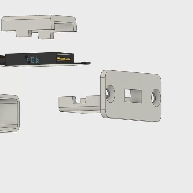 JR Female Mount Assembly Video