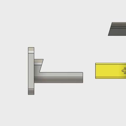 XT30 Connector Mount Assembly