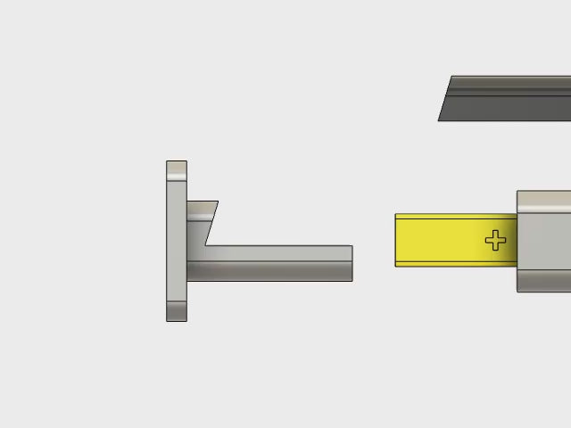XT30 Connector Mount Assembly