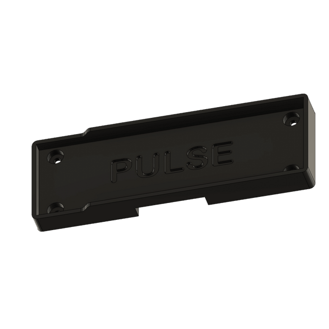 Pulse 2550mah 2S Receiver Pack Battery tray - Approach RC Concepts