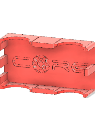 Receiver Mount for Powerbox PBR - 26D - Approach RC Concepts