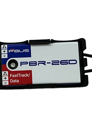 Receiver Mount for Powerbox PBR - 26D - Approach RC Concepts