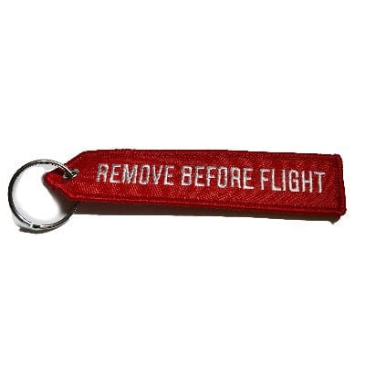 Remove Before Flight Flag - Approach RC Concepts