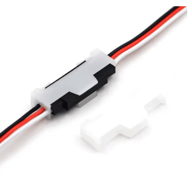 Servo Connector Keepers 15 each - Approach RC Concepts