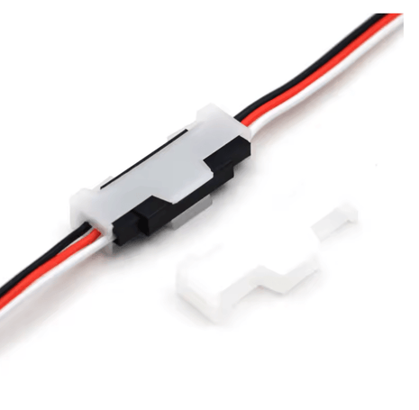 Servo Connector Keepers 15 each - Approach RC Concepts