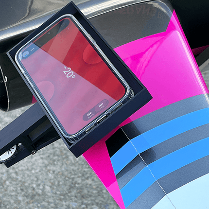 Smart Phone RC Throw and Deflection Gauge - Approach RC Concepts