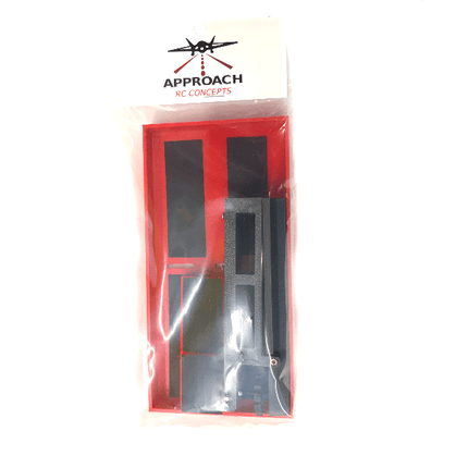 Smart Phone RC Throw and Deflection Gauge - Approach RC Concepts