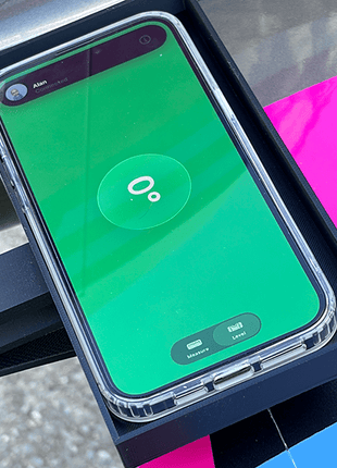 Smart Phone RC Throw and Deflection Gauge - Approach RC Concepts