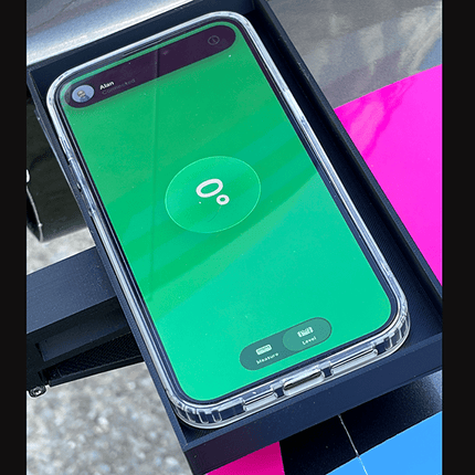 Smart Phone RC Throw and Deflection Gauge - Approach RC Concepts