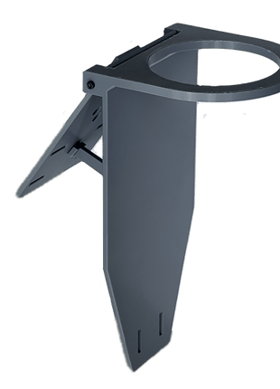 Smoke Systems EL Fuel Station Mount - Approach RC Concepts