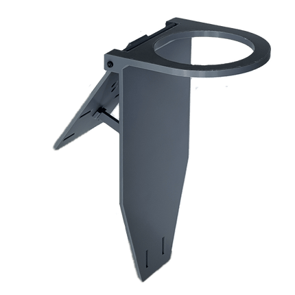 Smoke Systems EL Fuel Station Mount - Approach RC Concepts
