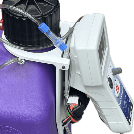 Smoke Systems EL Fuel Station Mount - Approach RC Concepts