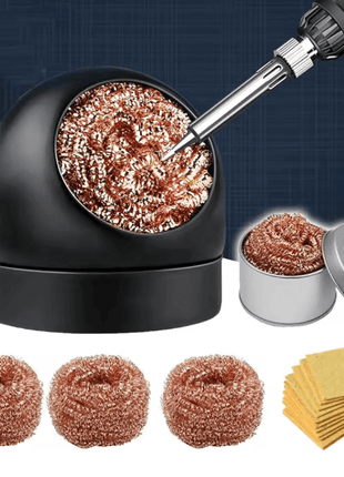 Soldering Iron Mesh Tip Cleaner Approach RC Concepts
