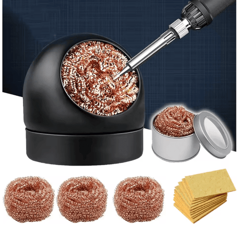 Soldering Iron Mesh Tip Cleaner Approach RC Concepts
