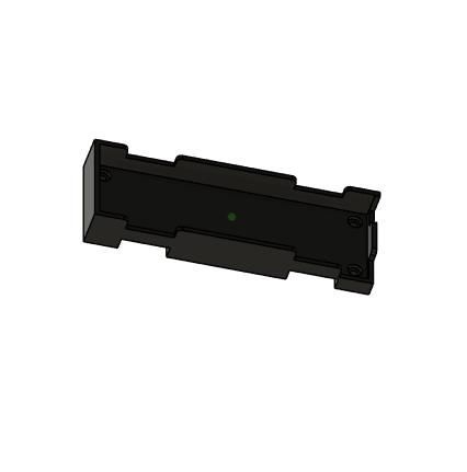 Spektrum 2200mAh 2S 2400mAh 4S LiPo Battery Tray for RC Aircraft - Approach RC Concepts