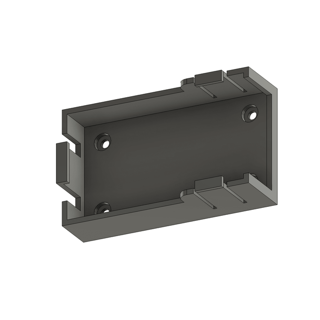 Spektrum AR10100T Receiver Mount - Approach RC Concepts