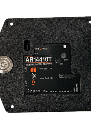 Spektrum AR14410T Flush Mounting System - Approach RC Concepts