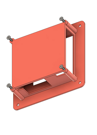 Spektrum AR14410T Flush Mounting System (without switch mount) - Approach RC Concepts