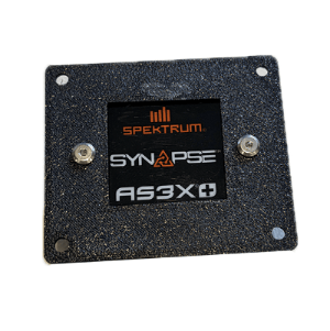 Spektrum AR14410T Flush Mounting System Plus Synapse mount- Approach RC Concepts