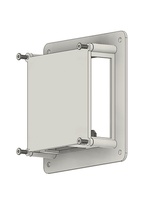 Spektrum AR14410T Flush Mounting System (without switch mount) - Approach RC Concepts