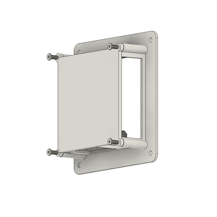 Spektrum AR14410T Flush Mounting System (without switch mount) - Approach RC Concepts